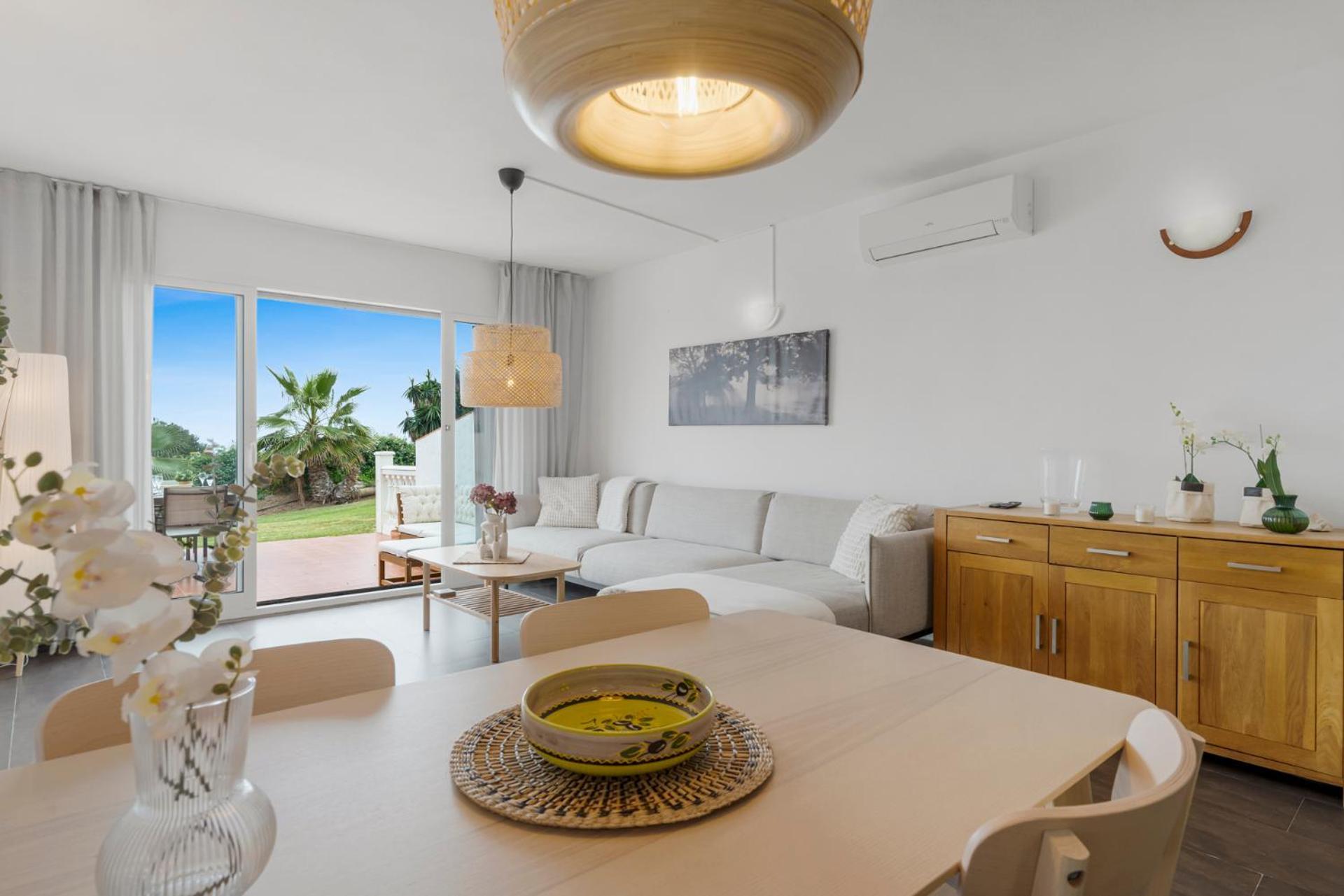 Charming Seaview Apartment With Pool In La Cala By Costarentals - Ref 49 La Cala De Mijas Exterior foto