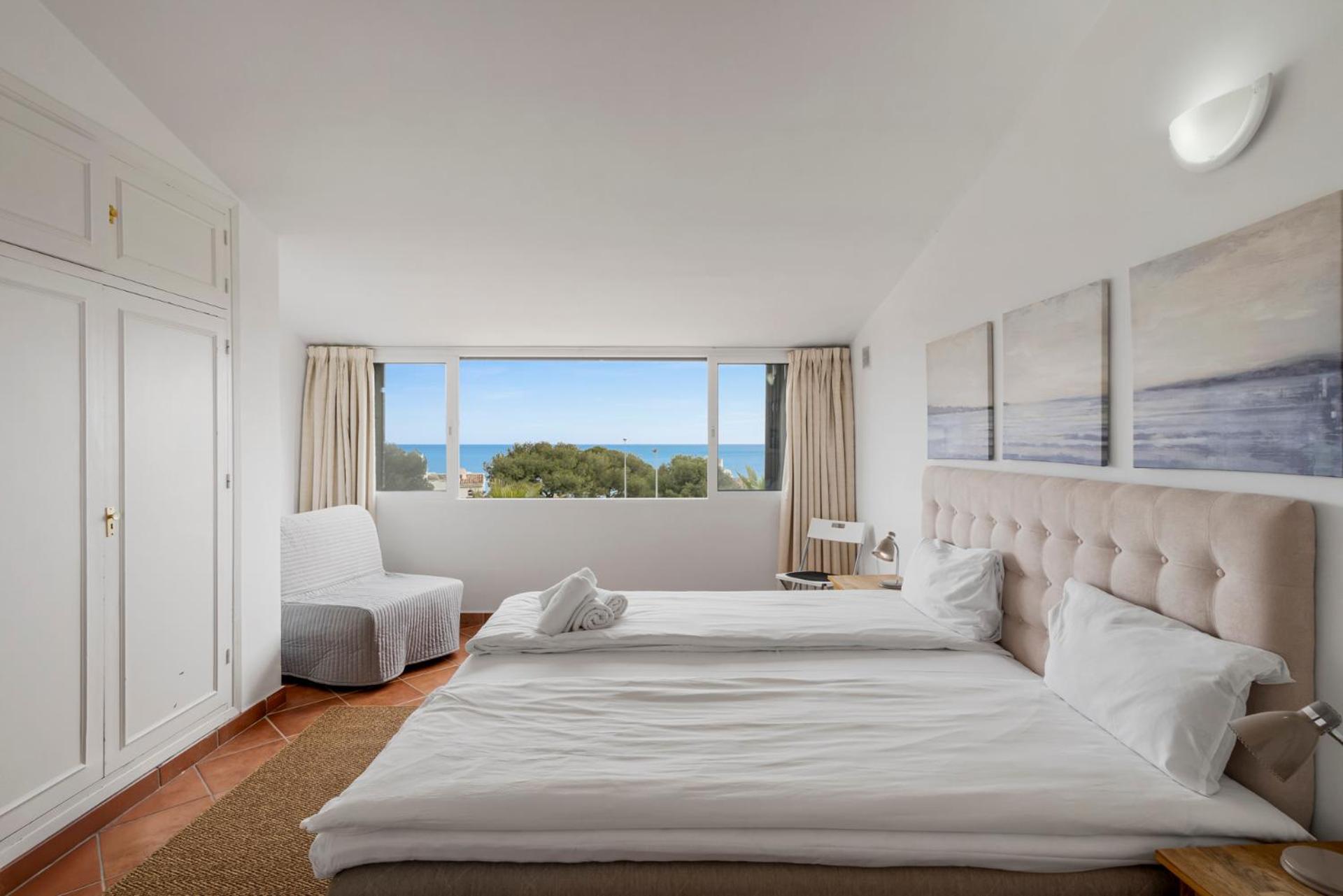 Charming Seaview Apartment With Pool In La Cala By Costarentals - Ref 49 La Cala De Mijas Exterior foto
