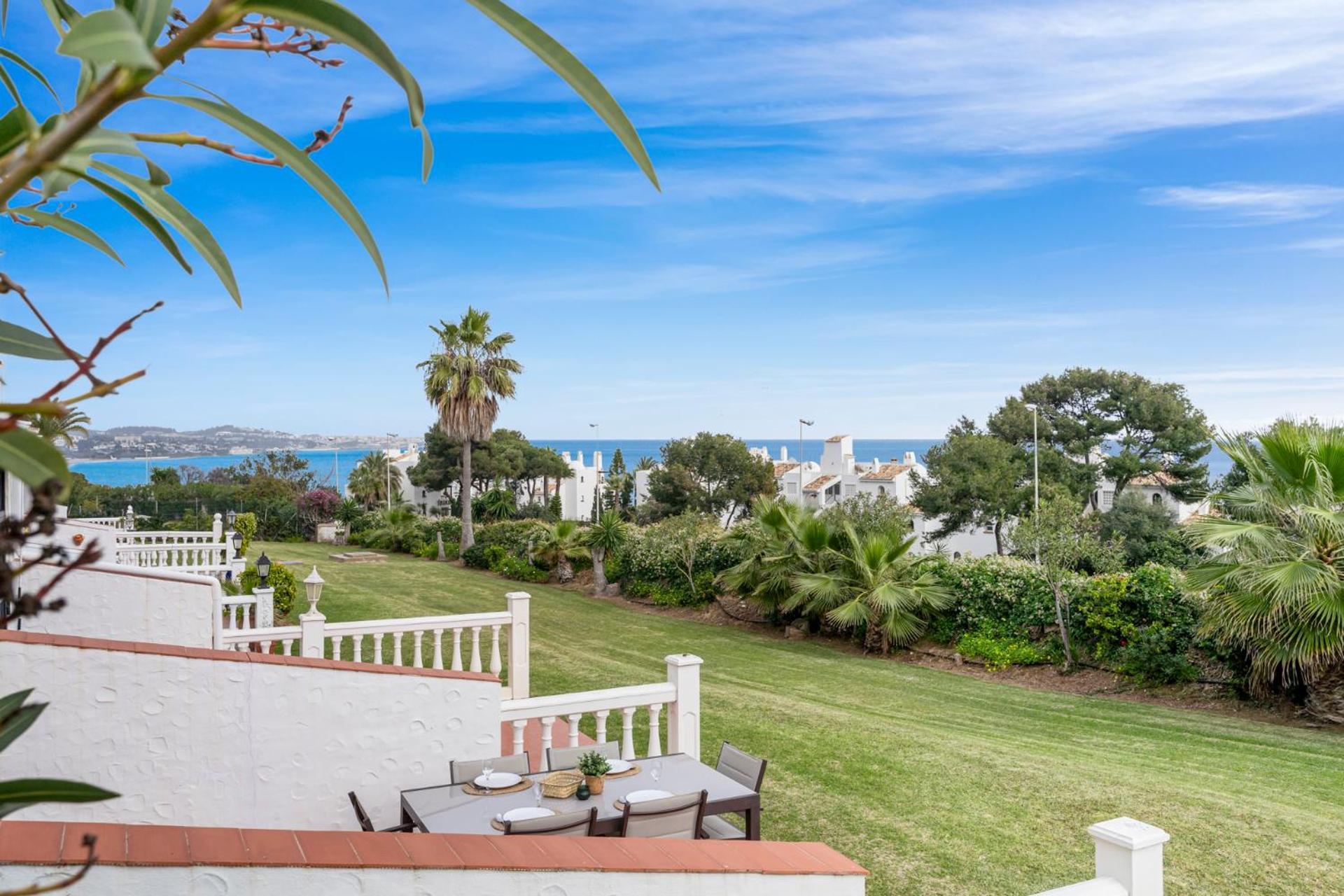Charming Seaview Apartment With Pool In La Cala By Costarentals - Ref 49 La Cala De Mijas Exterior foto