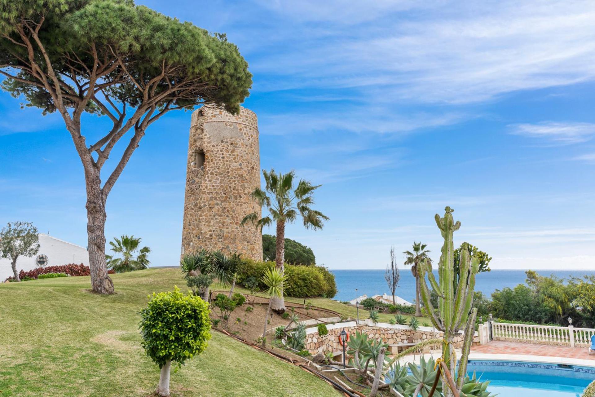 Charming Seaview Apartment With Pool In La Cala By Costarentals - Ref 49 La Cala De Mijas Exterior foto