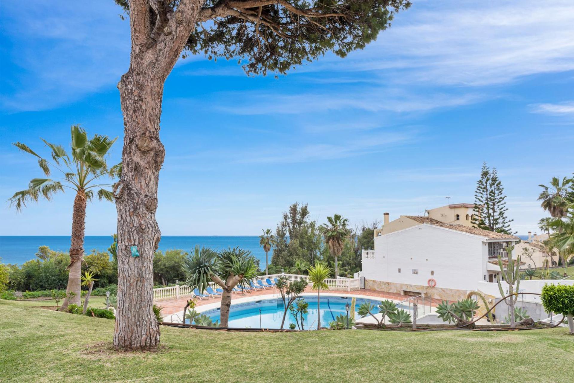 Charming Seaview Apartment With Pool In La Cala By Costarentals - Ref 49 La Cala De Mijas Exterior foto