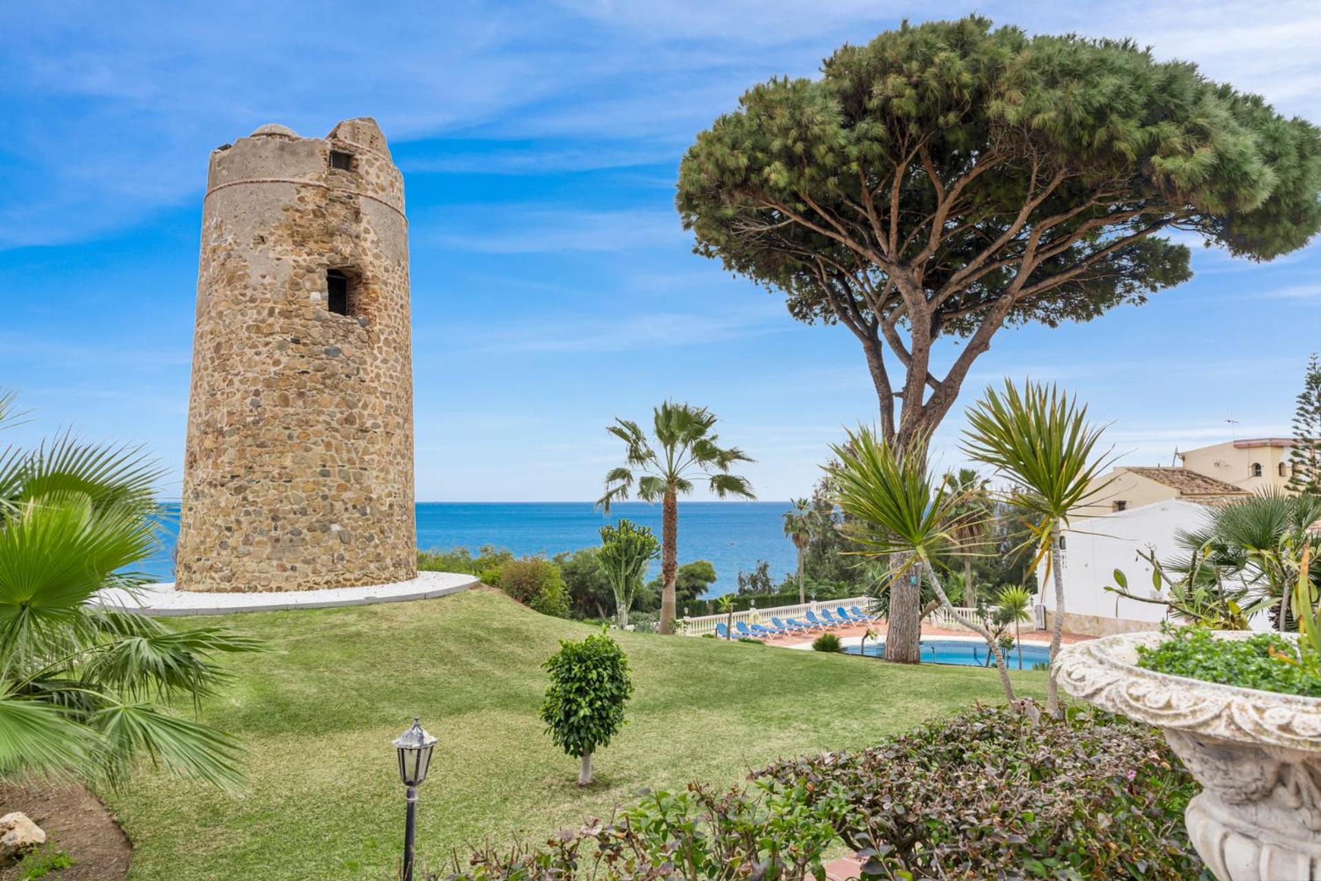 Charming Seaview Apartment With Pool In La Cala By Costarentals - Ref 49 La Cala De Mijas Exterior foto