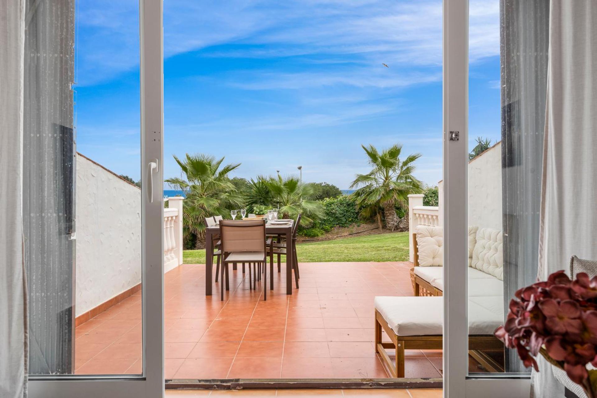 Charming Seaview Apartment With Pool In La Cala By Costarentals - Ref 49 La Cala De Mijas Exterior foto